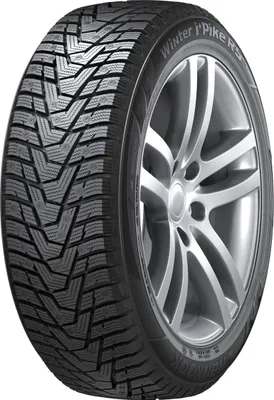 Produktbild von 1x Hankook Winter I*Pike RS2 W429 Winterreifen 205/60 R16 96T M+S 3PMSF Reifen
