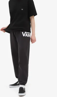 Produktbild von Schwarze lockere Damen-Sweatpants VANS - L