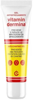 Imagen del producto de Vitamindermina Gel Previnitivo De Irritaciones Por Rozamiento, 30 Ml