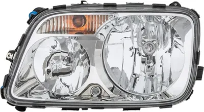 Immagine prodotto di Proiettore principale sinistro alogeno PY21W HELLA per Mercedes-Benz Actros MP3