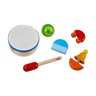 Produktbild von Haba Soundspielzeug-set Durchsichtig  Durchsichtig One Size