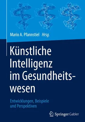 Immagine prodotto di Künstliche Intelligenz im Gesundheitswesen