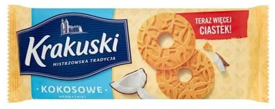 Obrázok produktu pre Otvorené potraviny 5901414204488, 506 kcal, 7,4 g, 61 g, 19 g, 25 g, 16 g