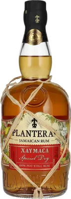 Produktbild von Planteray Xaymaca Special Dry Rum 700ml 43% Vol.