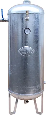 Produktbild von Aerotec Druckluftkessel 270 L 16 bar 25500600