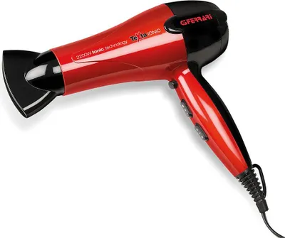 Produktbild von G3 Ferrari Texta Ionic Haartrockner 2200 W Rot