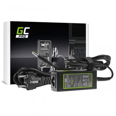 Produktbild von Green Cell AD76P Netzteil & Spannungsumwandler Indoor 45 W Schwarz
