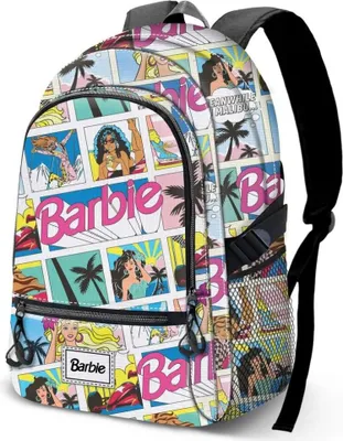 Immagine prodotto di Zaino personalizzabile Barbie Comic 44 cm