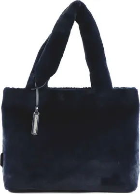 Produktbild von PICARD Schultertasche Mellow Shopper Ocean dunkelblau