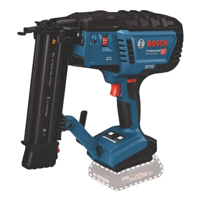 Zdjęcie produktu dla Bosch GNH 18V-50 M Professional, Gwoździarka, Magazyn kątowy, Czarny, Niebieski, 1,6 cm, 5 cm, 1,2 mm