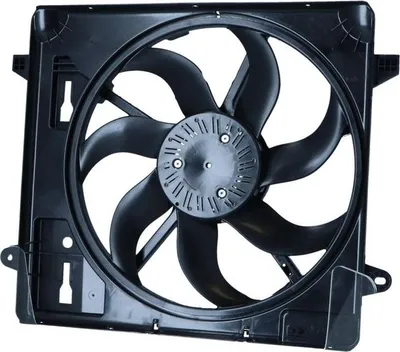 Imagen del producto de NRF 470021: Ventilador de refrigeración del motor, ventilador del radiador para JEEP WRANGLER III (JK), radiador de agua