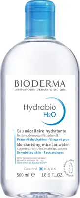 Zdjęcie produktu dla Bioderma Hydrabio H2O Moisturising Micellar Water 500 ml