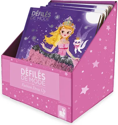 Produktbild von Janod Secret Diary Princesses Multicolor 7 Years-99 Years
