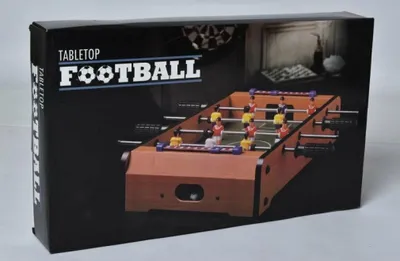 Immagine prodotto di Calcio balilla MAC TOYS