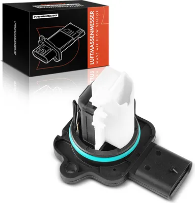 Image de Frankberg 1x Débitmètre d'air pour BMW E82 E88 E90 E92 E93 E91 F10 F07 F11 F06 F12 F13 F01 F02 F03 F04 F25 E70 E71 E72