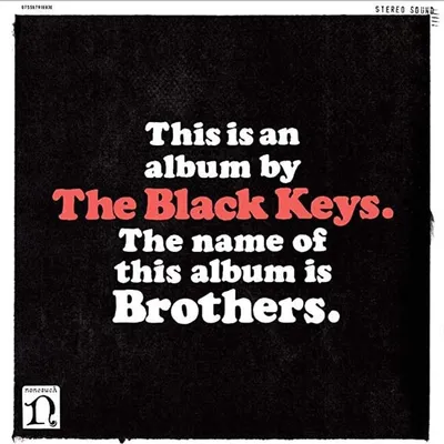 Zdjęcie produktu dla The Black Keys - Brothers (Anniversary Edition) (2 LP)