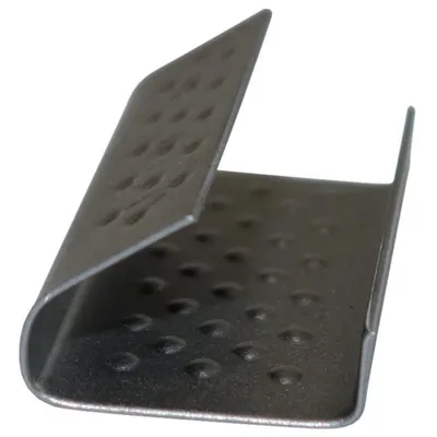 Obrázek produktu pro Vs. objímka (1000ks) pro ocelový pásek, 16x27mm