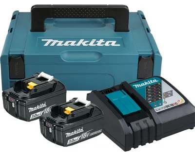 Obrázok produktu pre Makita 197952-5 18V 3Ah súprava zdroja energie
