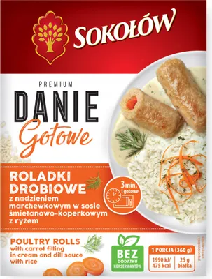 Zdjęcie produktu dla Wyrób drobiowy z dodatkiem białka wieprzowego JBB Indyk około 1,4 kg