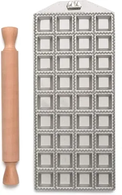Immagine prodotto di Marcato RAVIOLI MOULD 36 SQUARED RAVIOLI RA-Q35X36-CLS 8000011005997