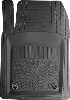 Produktbild von Universal Gummi Fußmatten Set (4-tlg) für Opel Mokka X