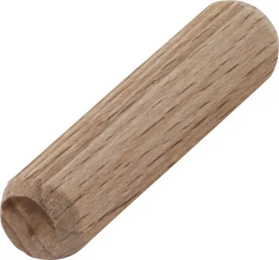 Image de wolfcraft Chevilles longues en hêtre, Underc.Jig Ø 9,5x40mm