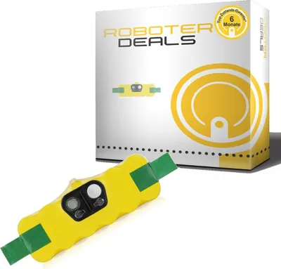 Immagine prodotto di Batteria agli ioni di litio (3.000 mAh) per iRobot Roomba serie 500-900