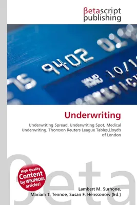 Produktbild von Underwriting