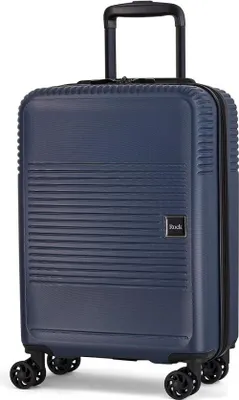 Produktbild von Kabinengepäck ROCK Lincoln TR-0281/3-S ABS - blau
