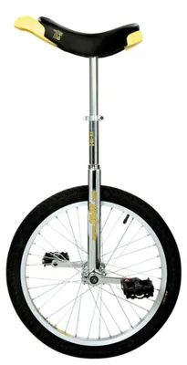 Zdjęcie produktu dla QU-AX 1002 monocykl 20', chromowany