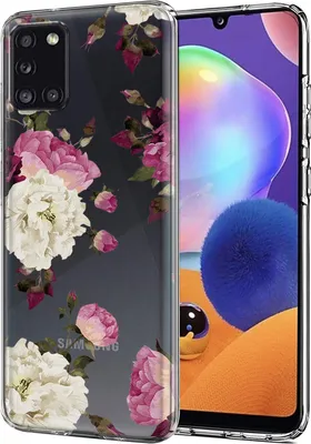 Obrázok produktu pre Kryt TPU s motívom pre Samsung Galaxy A31 kryt silikónové puzdro so vzorom ochranný kryt mobilného telefónu