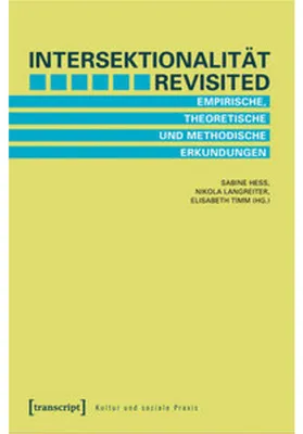 Produktbild von Intersektionalität revisited