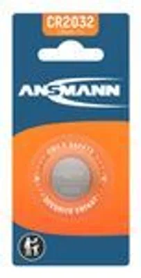 Produktbild von ANSMANN Lithium Knopfzelle CR2032