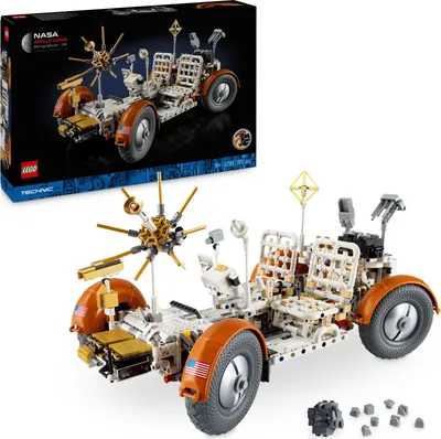 Immagine prodotto di LEGO® Technic 42182 Veicolo Lunare Apollo della NASA (LRV)