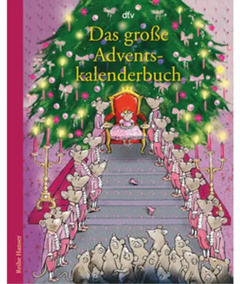 Obrázok produktu pre Das große Adventskalenderbuch