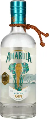 Image de Amarula African Gin 43% Vol. 0,7l