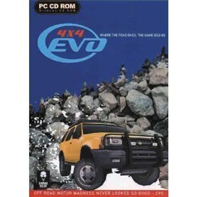 Produktbild von 4x4 Evolution