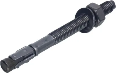Produktbild von NAJDER 2x Bolzenanker M10 x 102 mm Betonanker Edelstahl A4 Metalldübel Blitzdübel EJOT (M10/20 102 mm)