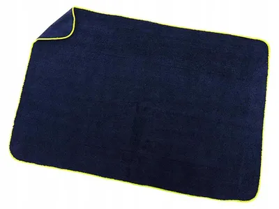 Produktbild von DBautomotive Mikrofaser-Trockentuch XXL 90x60cm Professionell