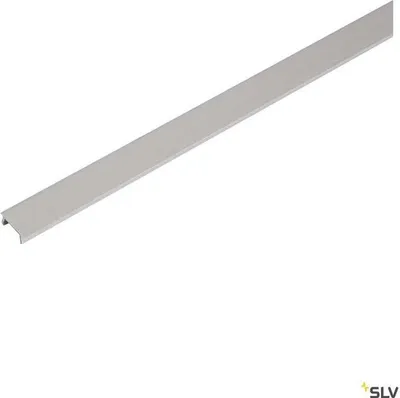Obrázok produktu pre SLV 1004784 Kryt koľaje, sivý 2 m