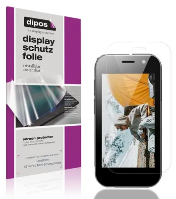 Obrázok produktu pre 4x dipos CC Longben XS14 Pro Mini-Smartphone