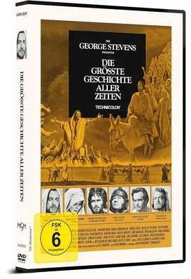 Immagine prodotto di Die grösste Geschichte aller Zeiten