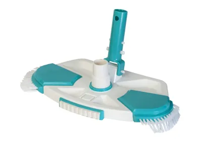 Produktbild von Gre Accessories Ovaler Rotierender Poolreiniger Weiß 37 x 18 x 18.5 cm Weiß 37 x 18 x 18.5 cm
