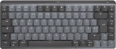 Produktbild von Logitech Master Series MX Mechanical Mini