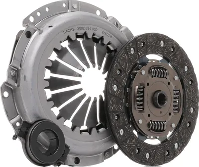 Produktbild von SACHS Kupplungssatz Kupplung für PORSCHE 924 Coupe 3000 951 650