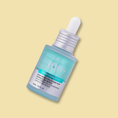 Obrázok produktu pre Anua PDRN Hyaluronic Acid Capsule 100 Serum hydratačné a vyživujúce sérum s kolagénom 30 ml