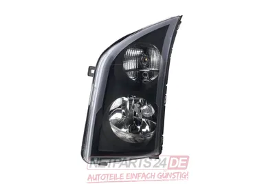 Produktbild von Johns, Scheinwerfer Set Hauptscheinwerfer passend für VW Crafter 2E 06 - 13 H7 H7 LR 2E1941015 2E1941016