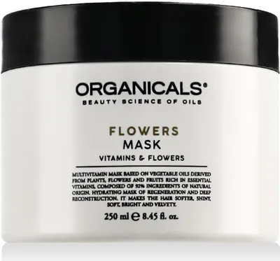 Produktbild von Organicals® FLOWERS Mask 250 ml