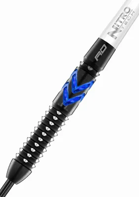 Zdjęcie produktu dla Red Dragon Gerwyn Price Blue Ice SE 90% - Steeldarts