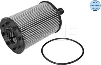 Produktbild von Ölfilter MEYLE 100 115 0000 Filtereinsatz für VW Golf IV Schrägheck (1J1) GOLF VI (5K1) Golf V Schrägheck (1K1) POLO (9N) für AUDI A4 Avant (8K5, B8)